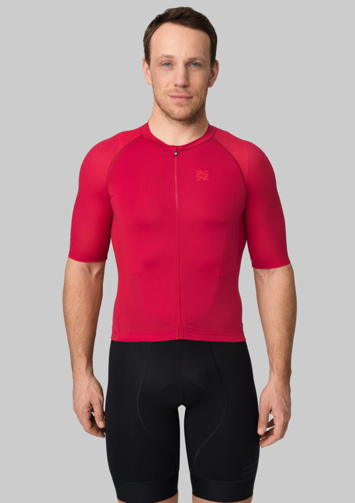 Джерси классическая ЭВОЛВ (EVOLVE) Томат мужская