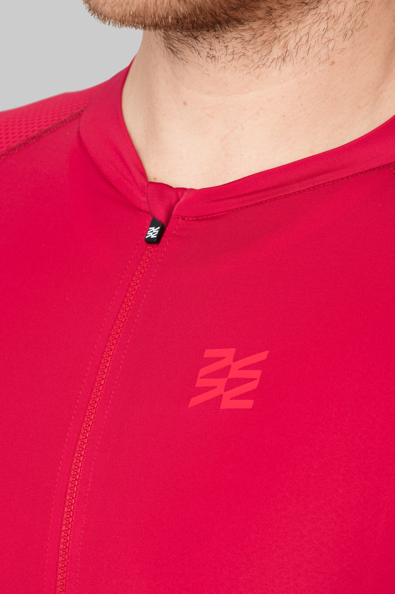 Джерси классическая ЭВОЛВ (EVOLVE) Томат мужская