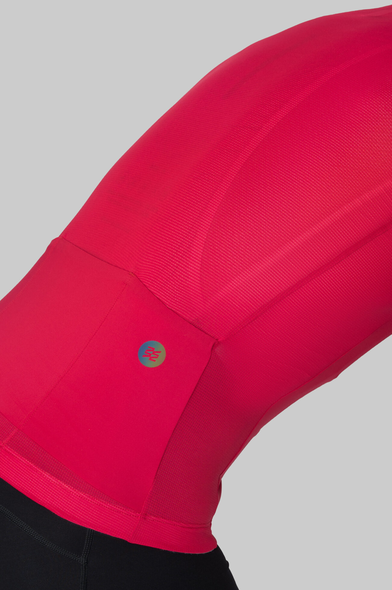 Джерси классическая ЭВОЛВ (EVOLVE) Томат мужская