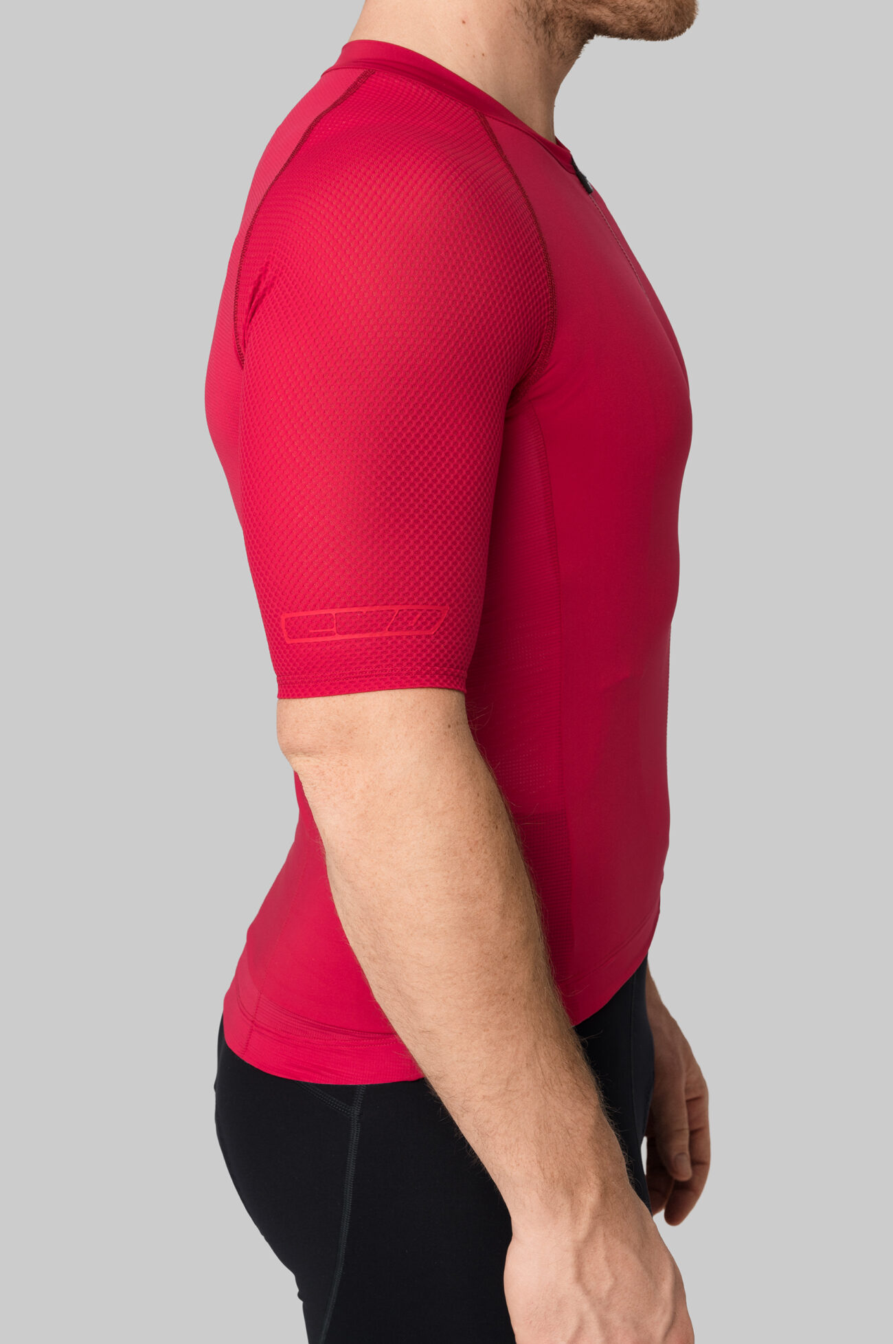 Джерси классическая ЭВОЛВ (EVOLVE) Томат мужская