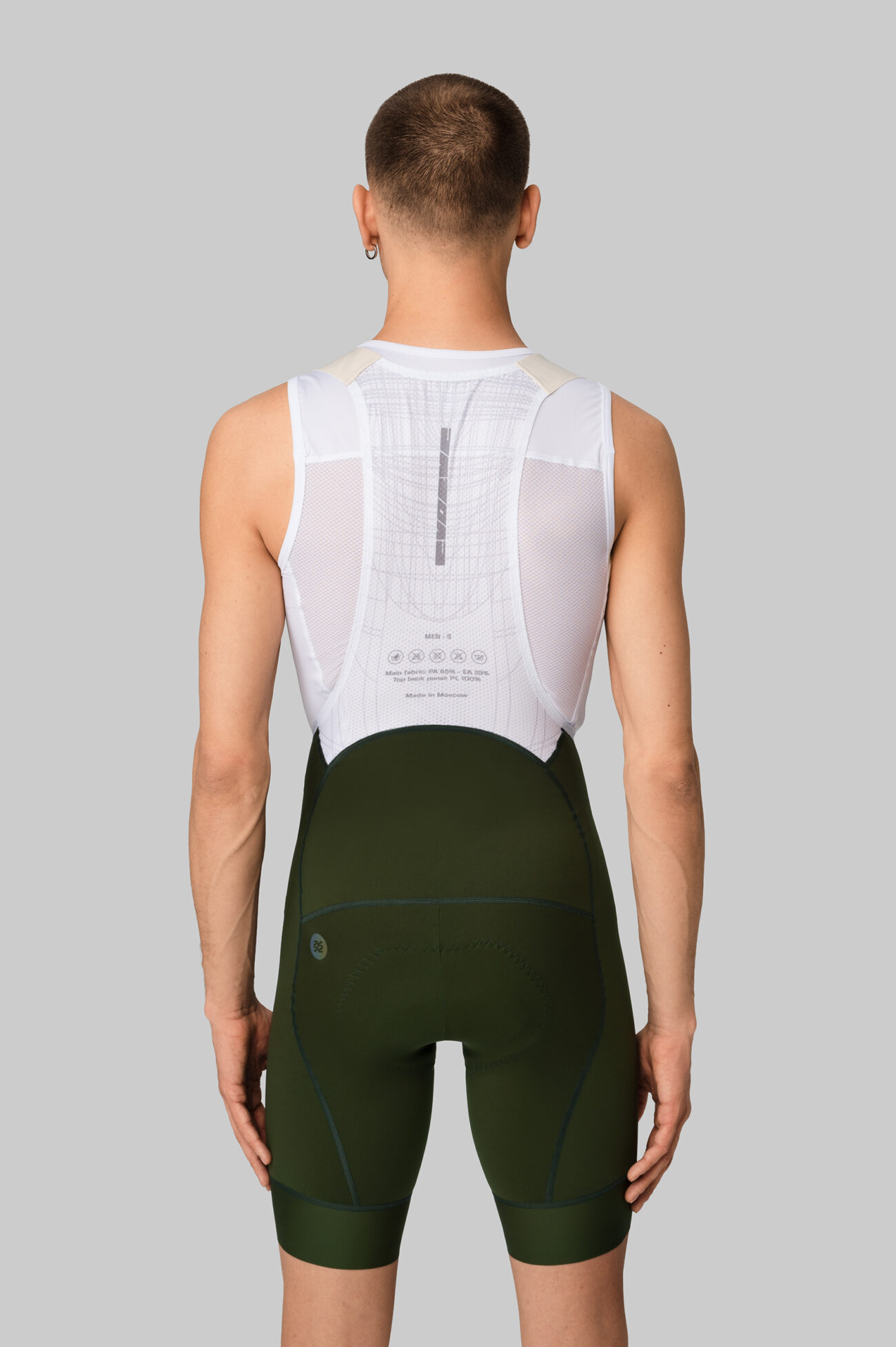 Велотрусы ЭВОЛВ (EVOLVE) Фикус мужские