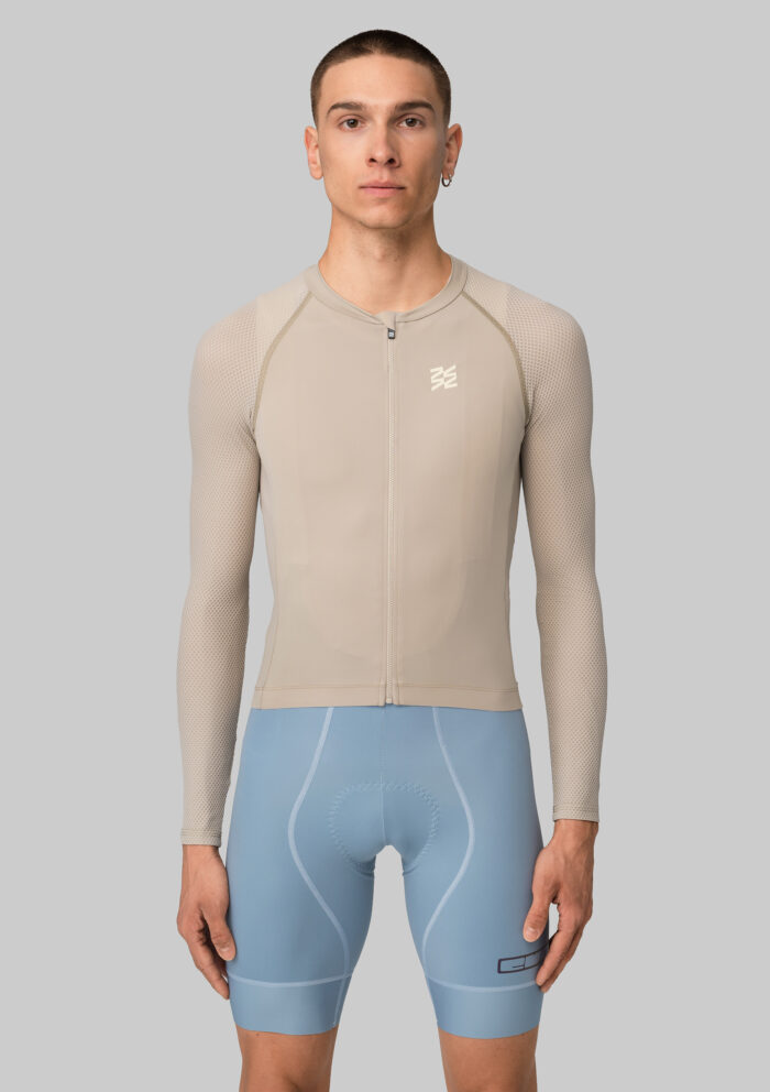 Джерси с длинным рукавом ЭВОЛВ (EVOLVE) Брусчатка мужская