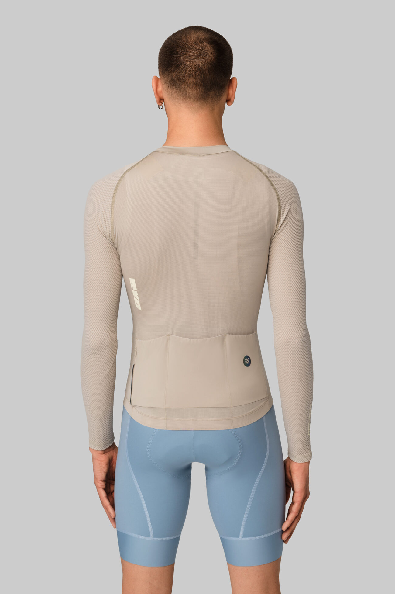 Джерси с длинным рукавом ЭВОЛВ (EVOLVE) Брусчатка мужская