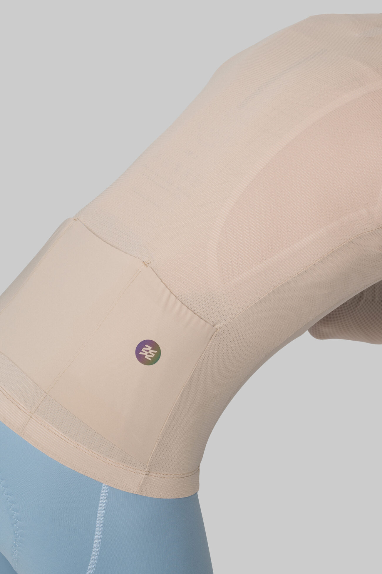 Джерси с длинным рукавом ЭВОЛВ (EVOLVE) Брусчатка мужская