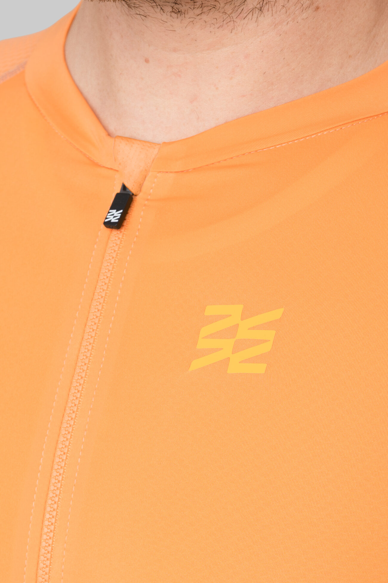 Джерси с длинным рукавом ЭВОЛВ (EVOLVE) Оранж мужская