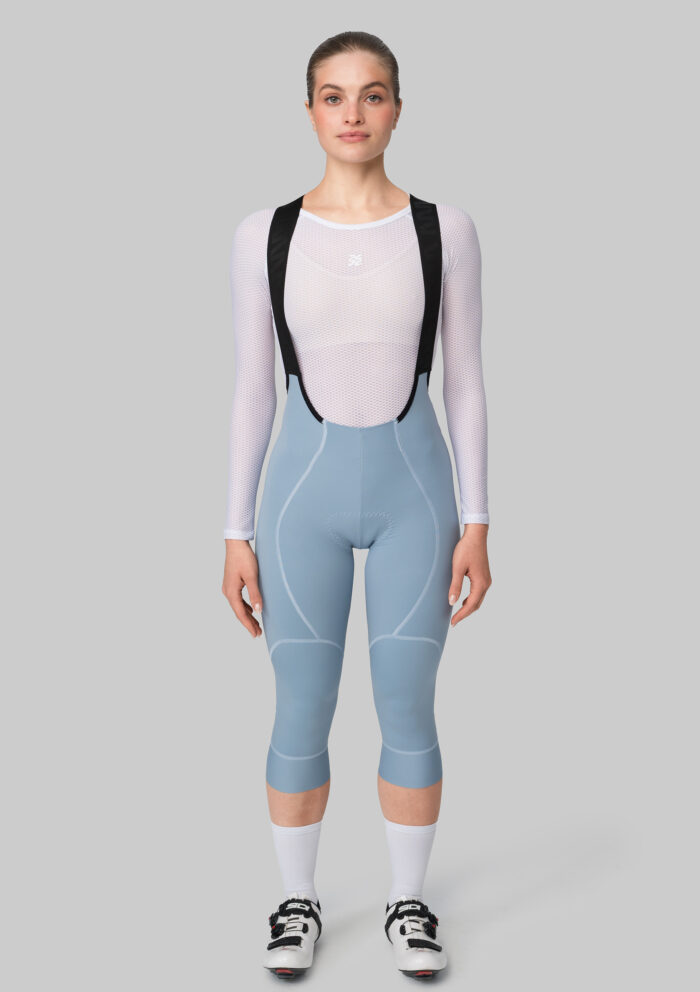 Велотрусы 3/4 ЭВОЛВ (EVOLVE) Лёд женские