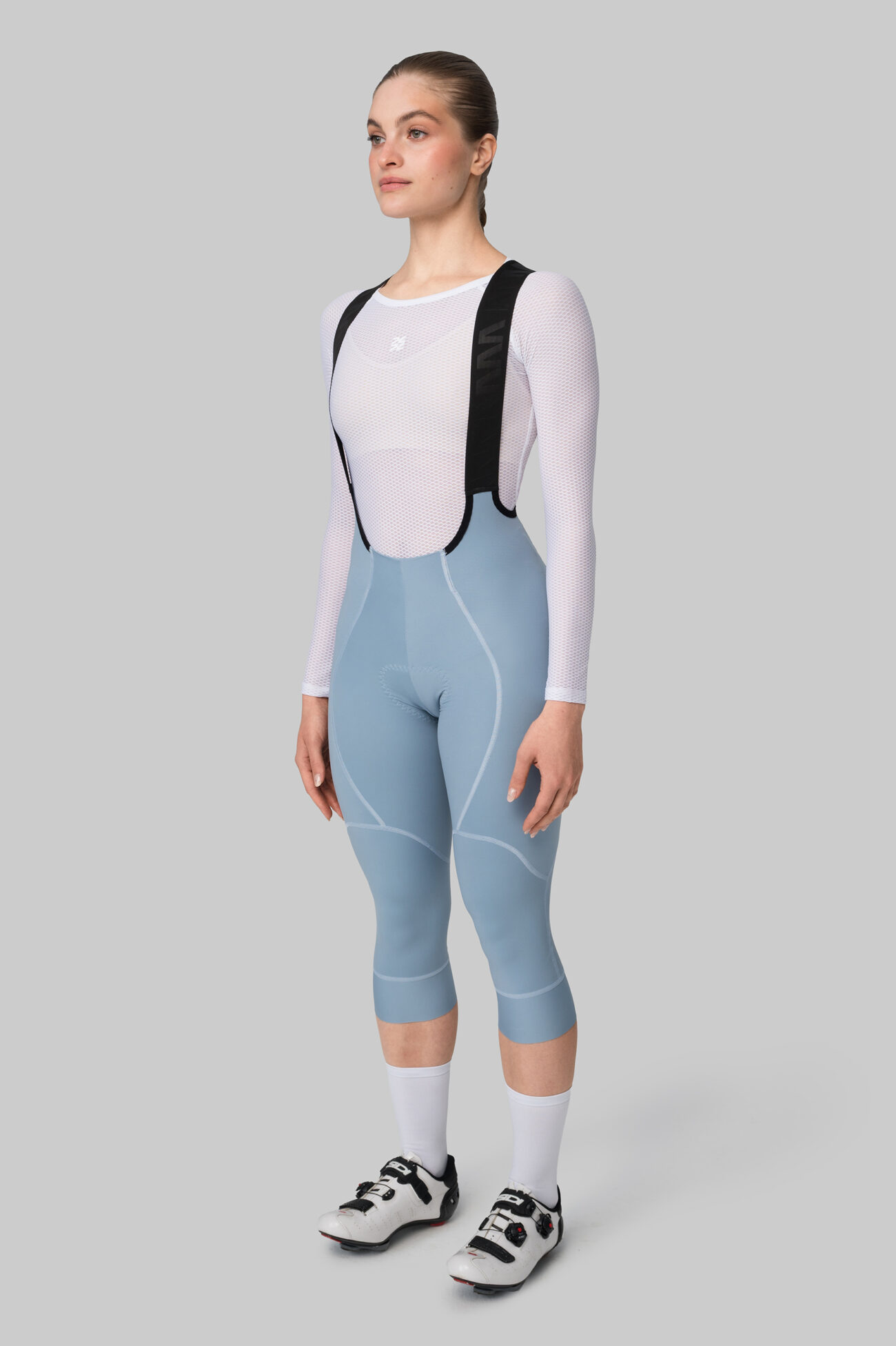 Велотрусы 3/4 ЭВОЛВ (EVOLVE) Лёд женские