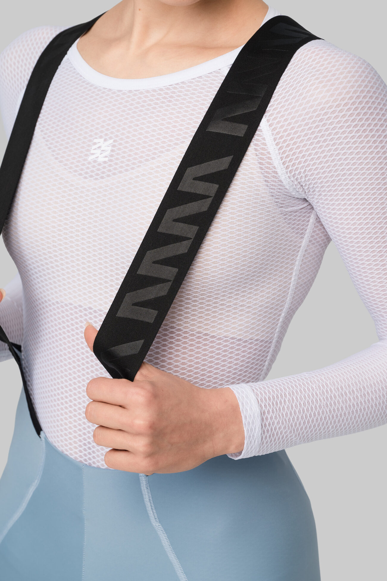 Велотрусы 3/4 ЭВОЛВ (EVOLVE) Лёд женские