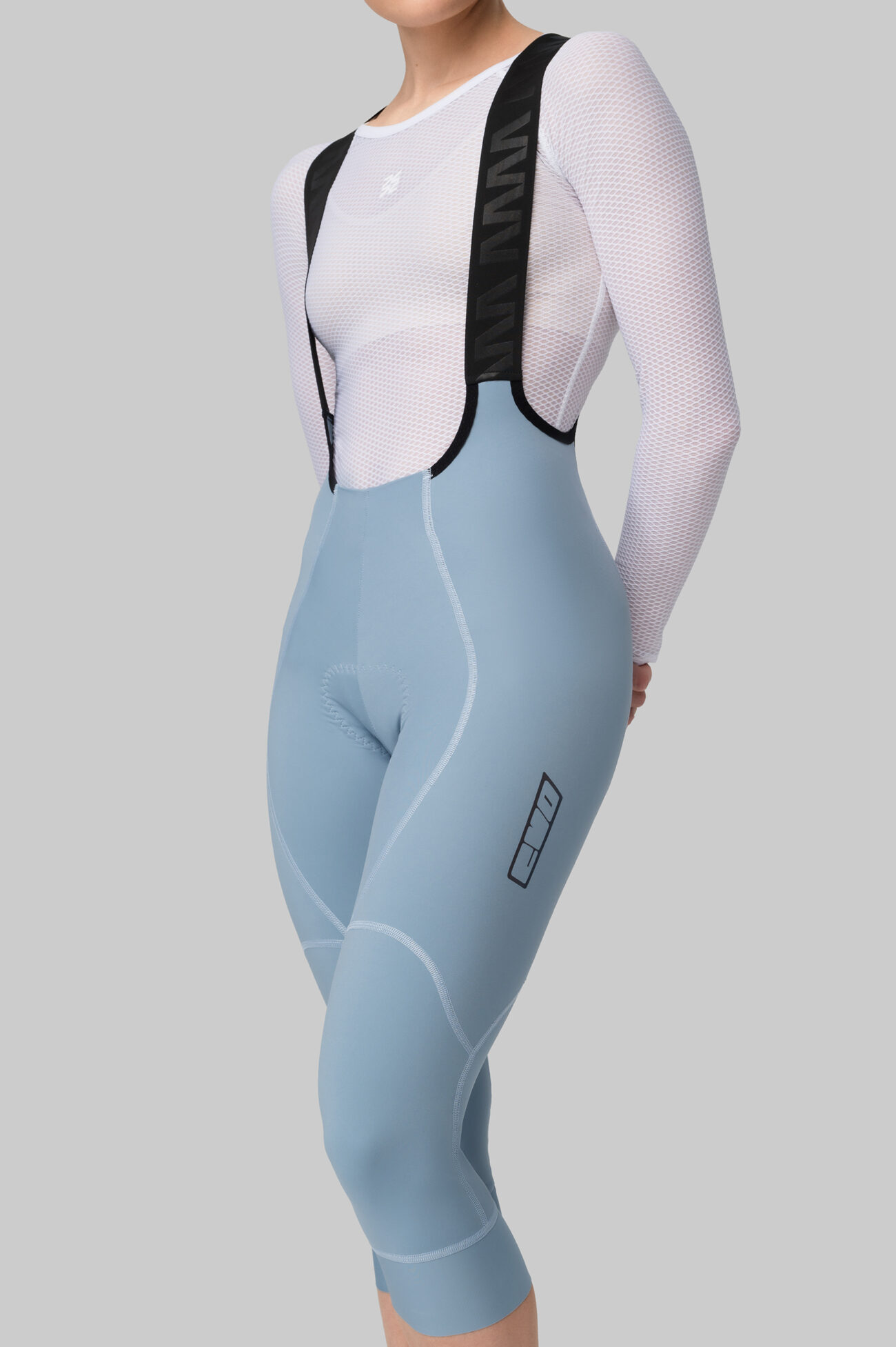 Велотрусы 3/4 ЭВОЛВ (EVOLVE) Лёд женские