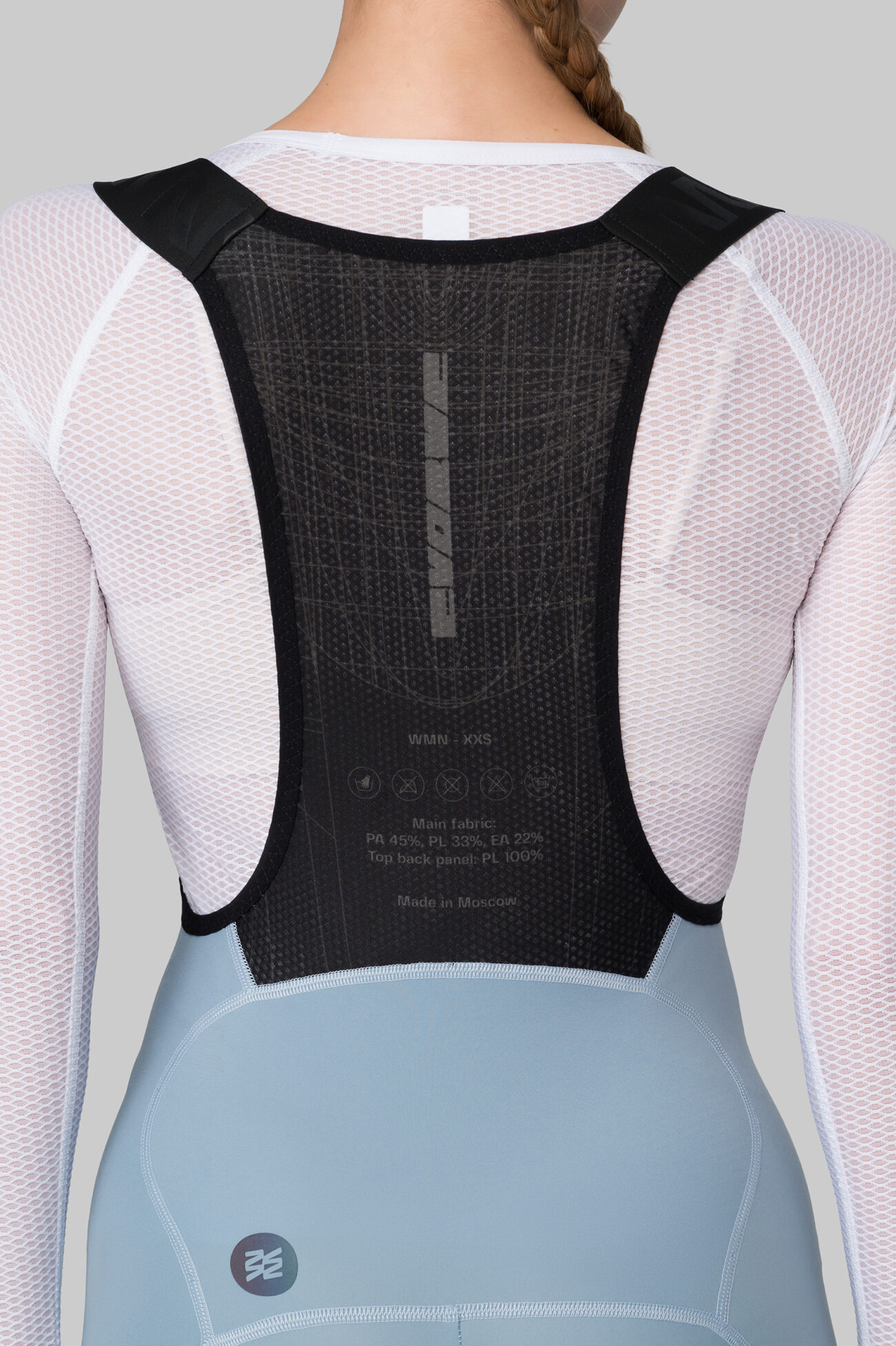 Велотрусы 3/4 ЭВОЛВ (EVOLVE) Лёд женские