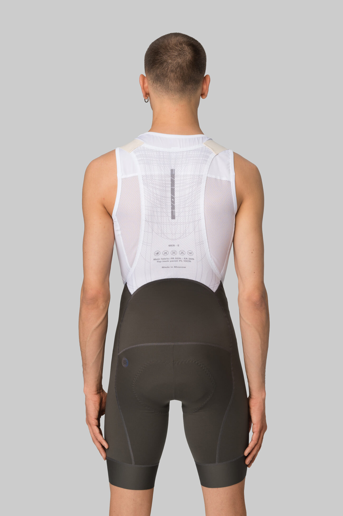 Велотрусы ЭВОЛВ (EVOLVE) Камень мужские