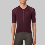 Джерси классическая ЭВОЛВ (EVOLVE) Вино мужская