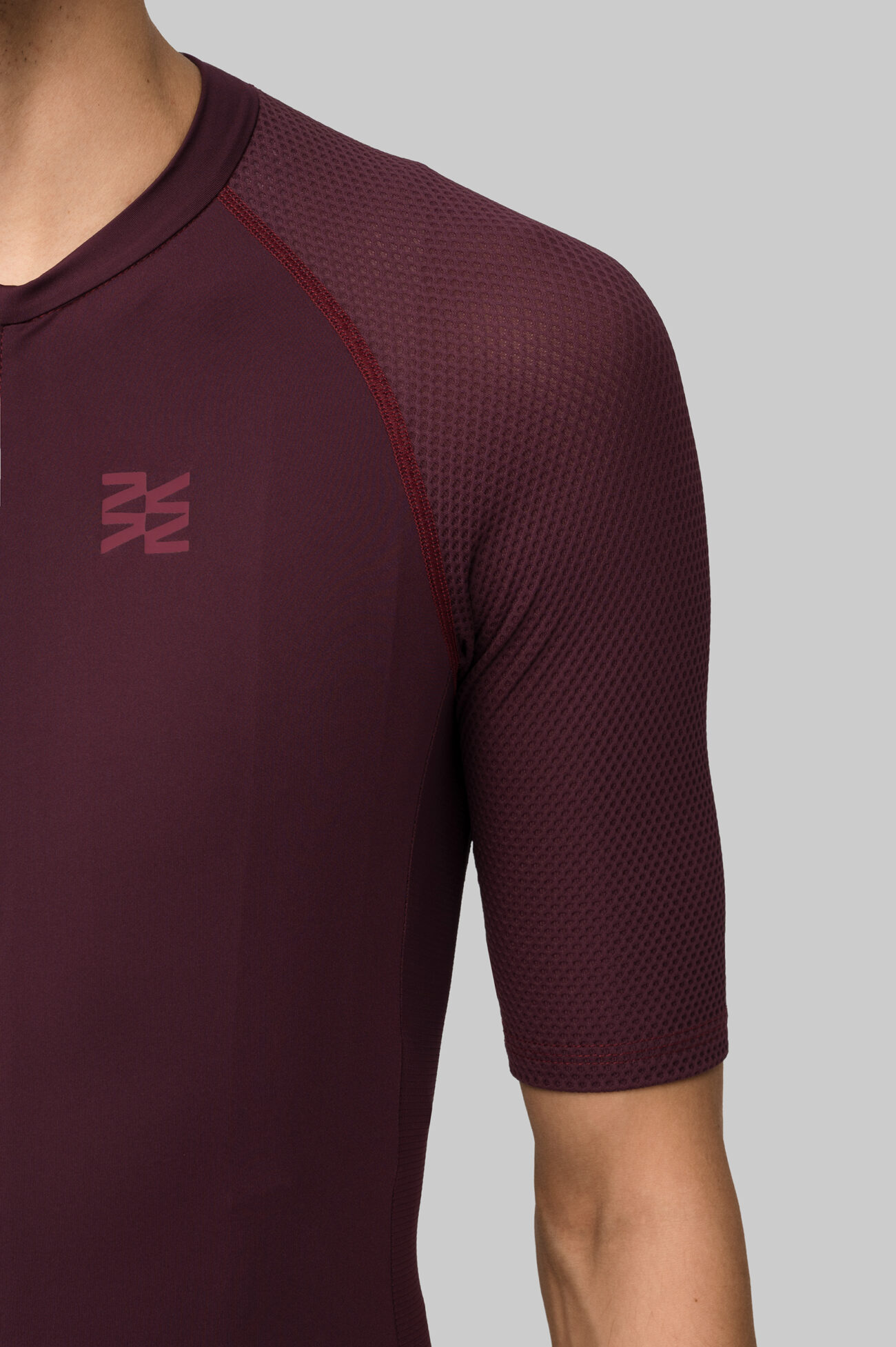 Джерси классическая ЭВОЛВ (EVOLVE) Вино мужская