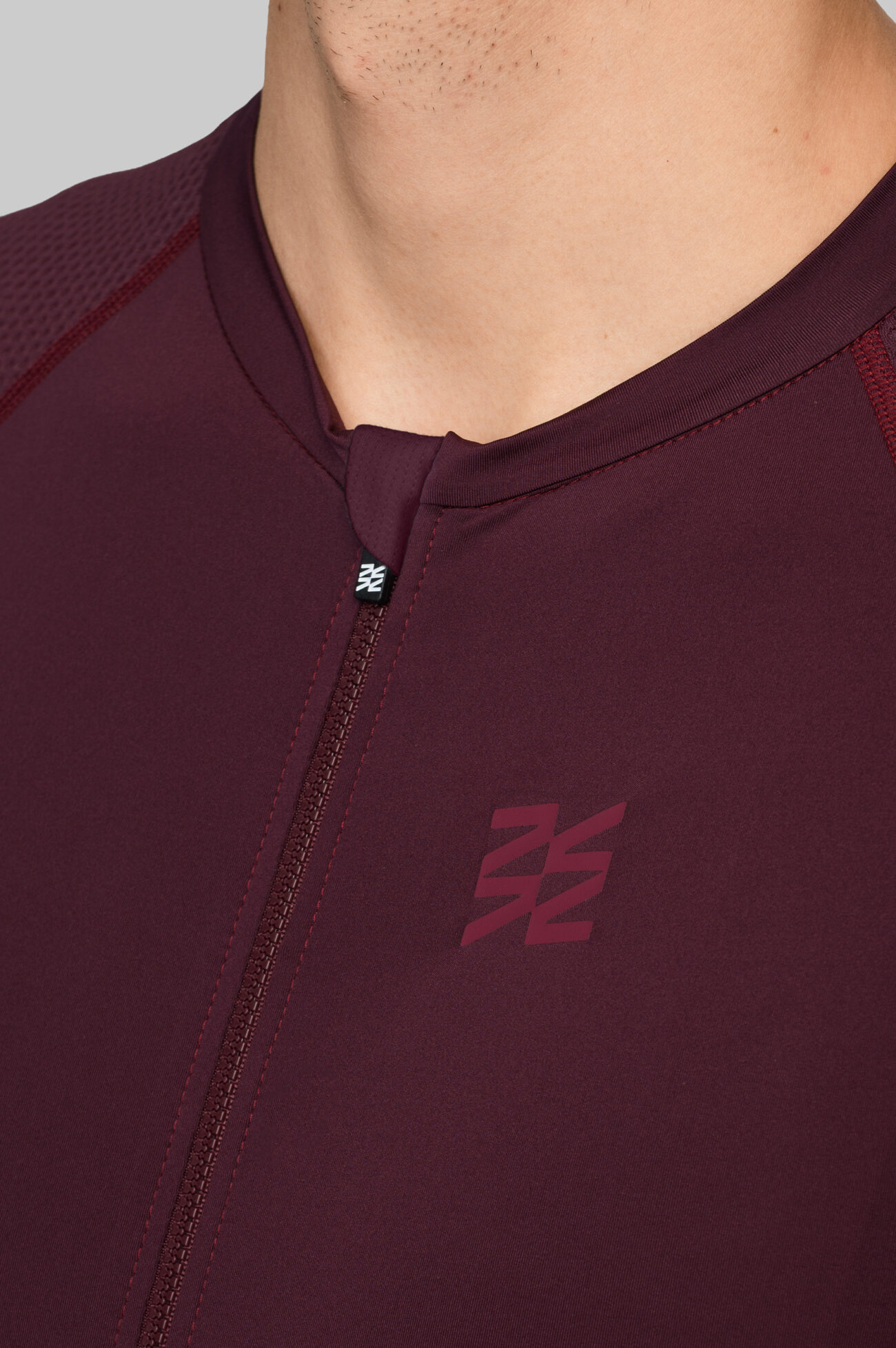 Джерси классическая ЭВОЛВ (EVOLVE) Вино мужская