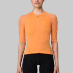 Джерси классическая ЭВОЛВ (EVOLVE) Оранж женская