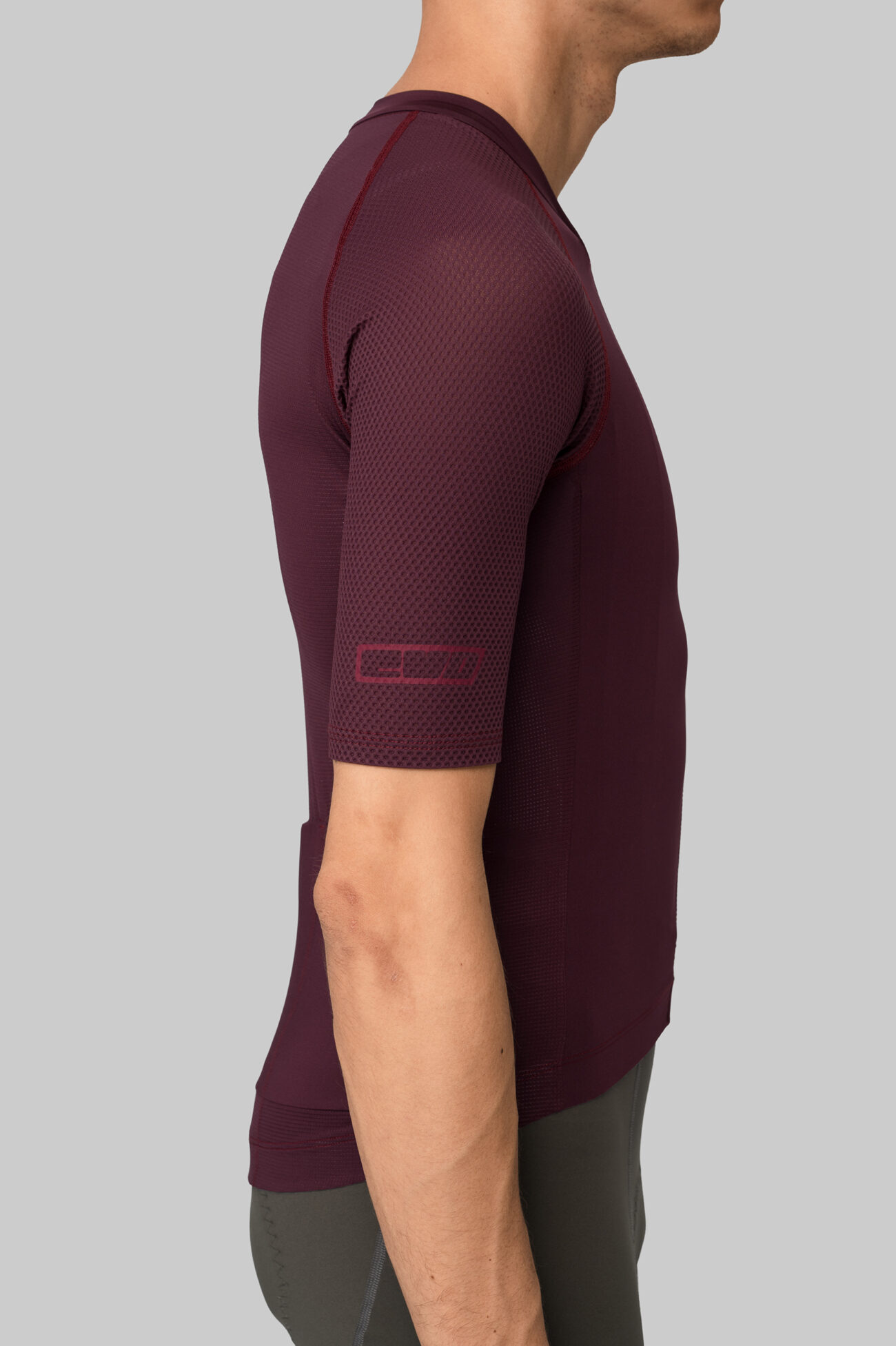 Джерси классическая ЭВОЛВ (EVOLVE) Вино мужская