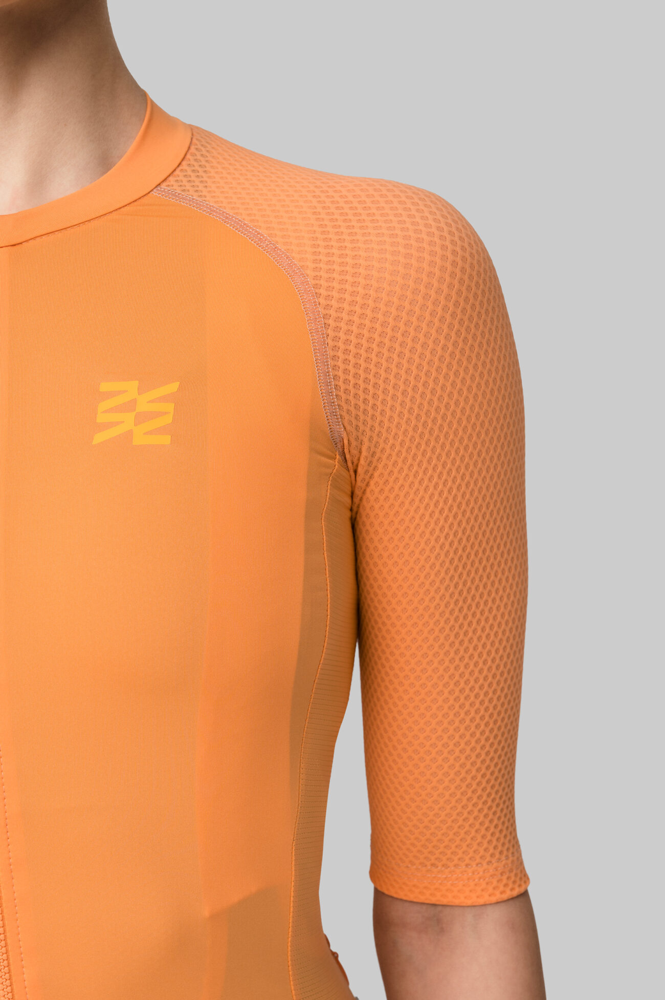 Джерси классическая ЭВОЛВ (EVOLVE) Оранж женская