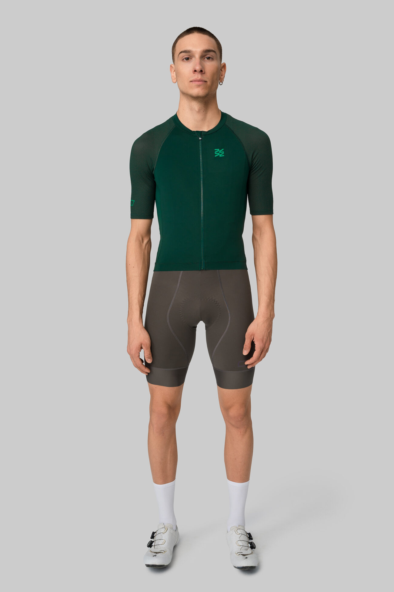 Джерси классическая ЭВОЛВ (EVOLVE) Сосна мужская