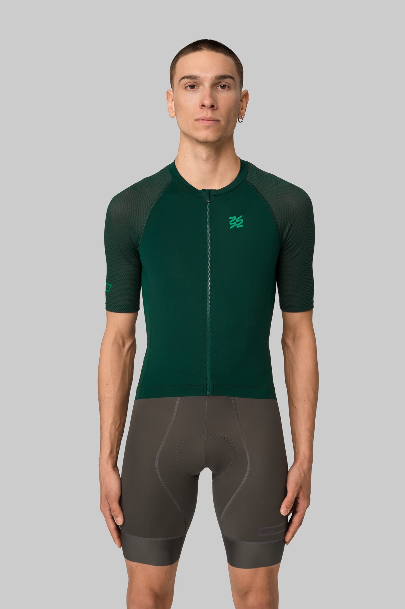 Джерси классическая ЭВОЛВ (EVOLVE) Сосна мужская