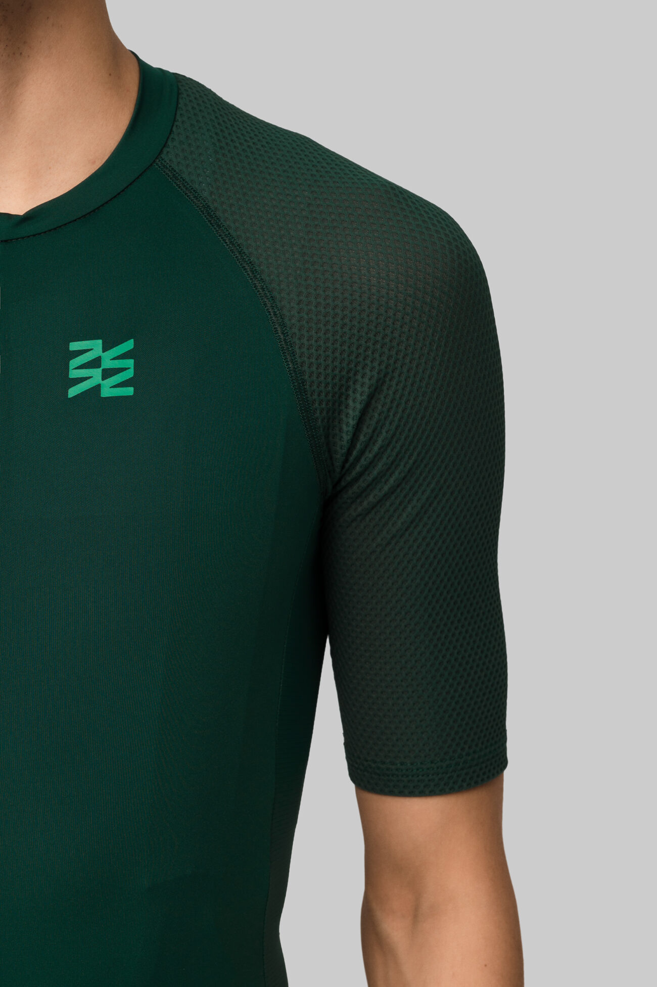 Джерси классическая ЭВОЛВ (EVOLVE) Сосна мужская