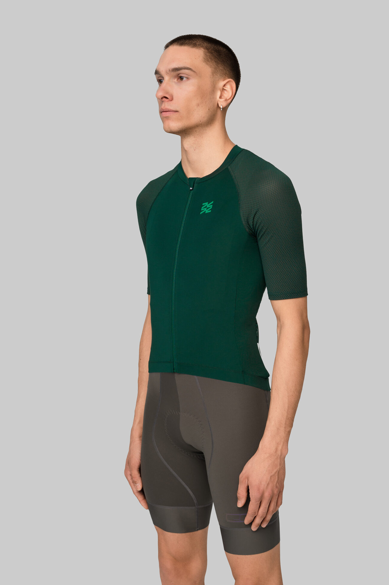 Джерси классическая ЭВОЛВ (EVOLVE) Сосна мужская