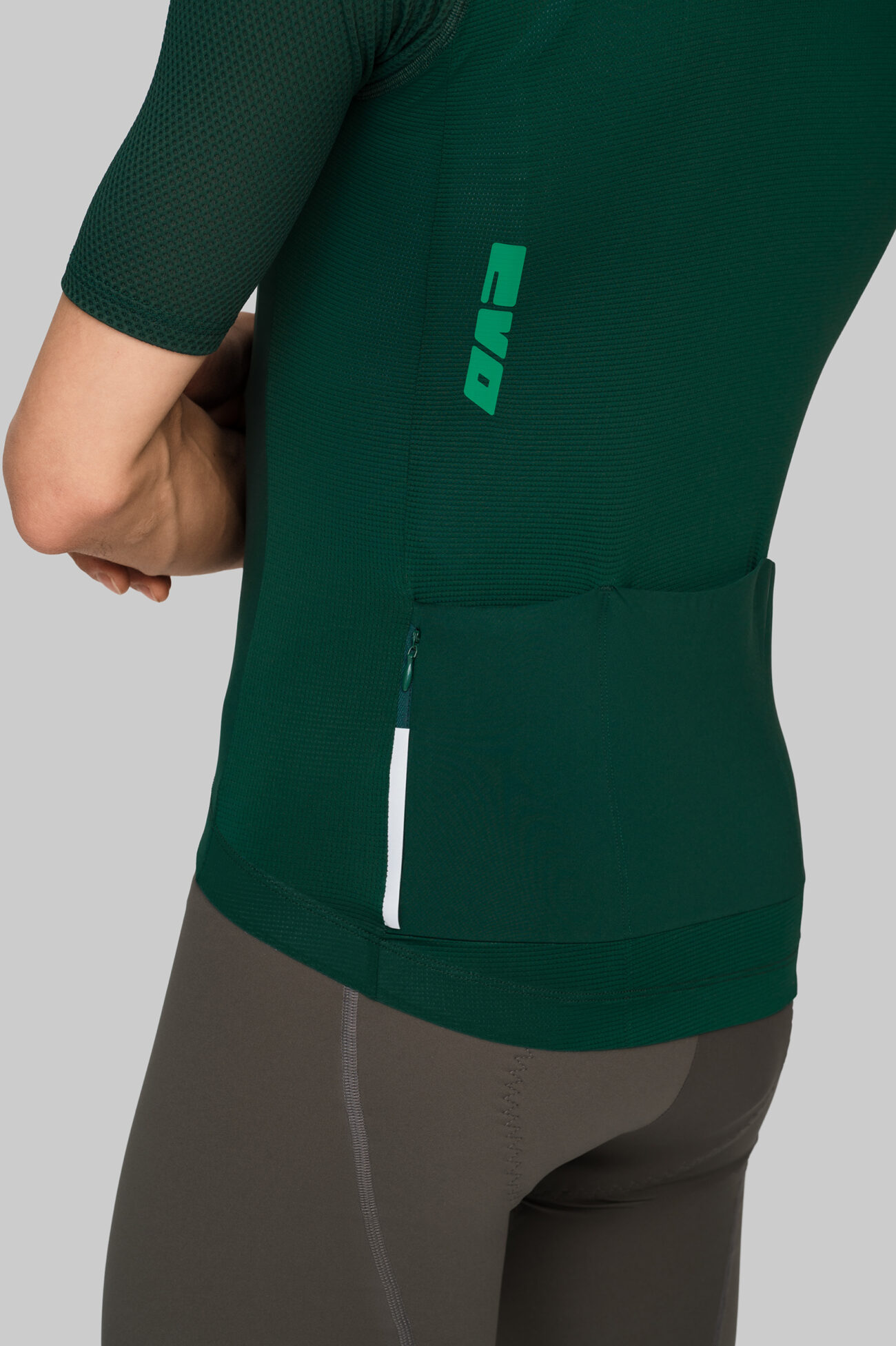 Джерси классическая ЭВОЛВ (EVOLVE) Сосна мужская