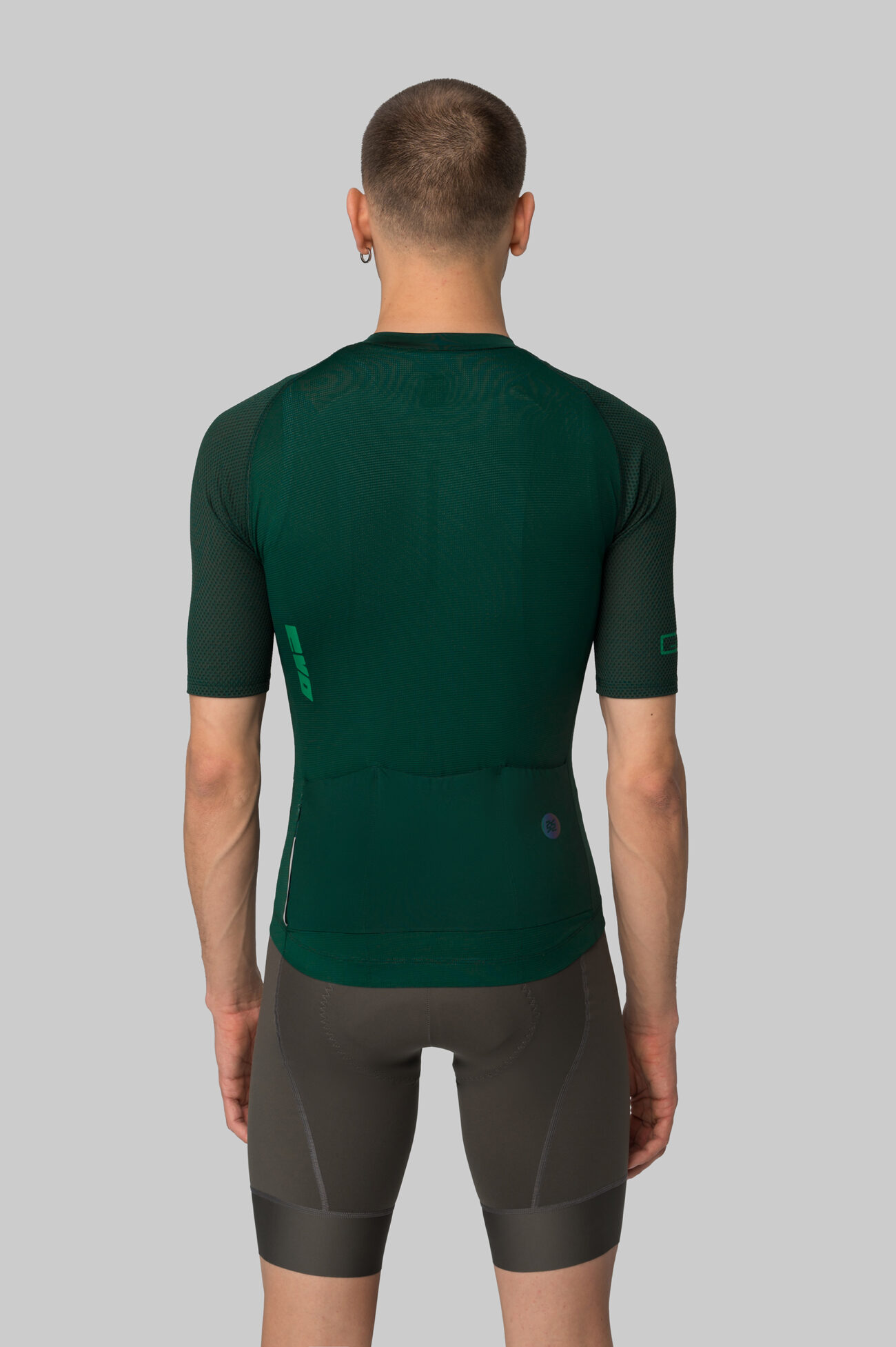 Джерси классическая ЭВОЛВ (EVOLVE) Сосна мужская