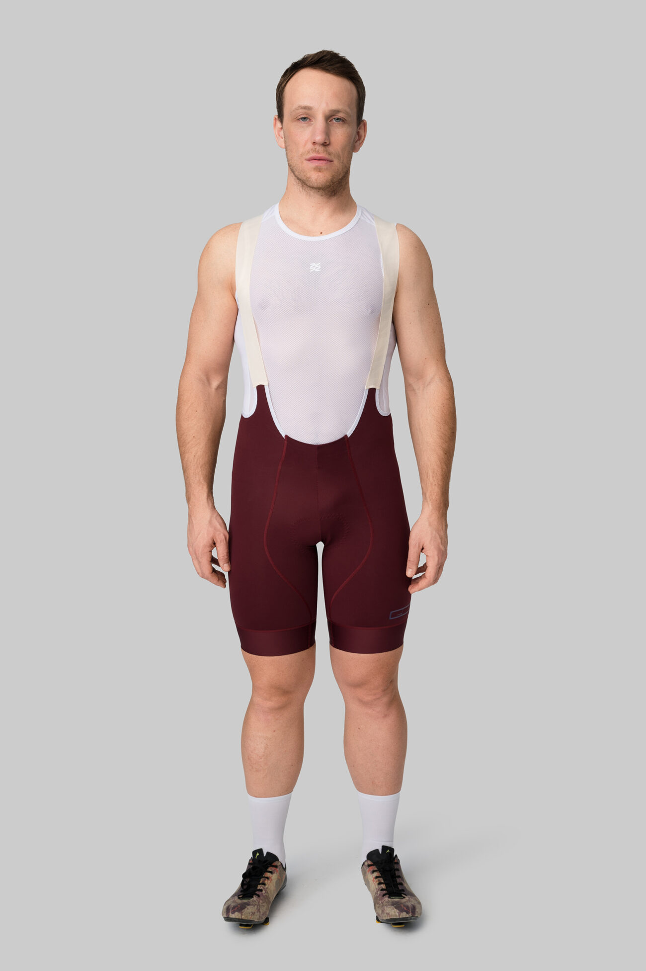 Велотрусы ЭВОЛВ (EVOLVE) Вишня мужские