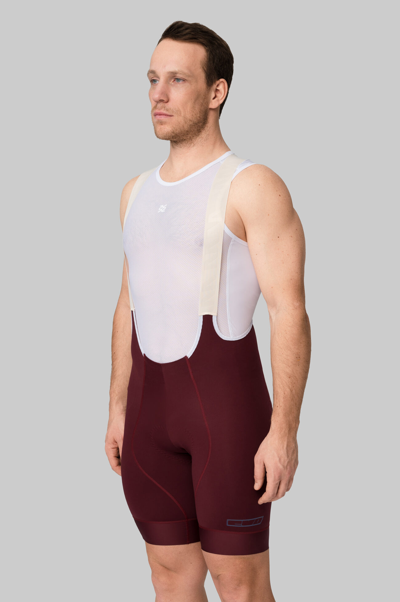 Велотрусы ЭВОЛВ (EVOLVE) Вишня мужские