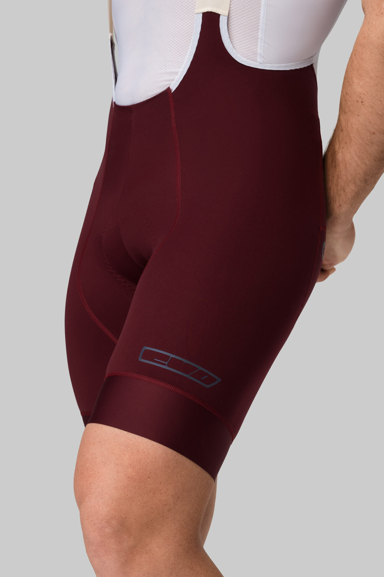 Велотрусы ЭВОЛВ (EVOLVE) Вишня мужские