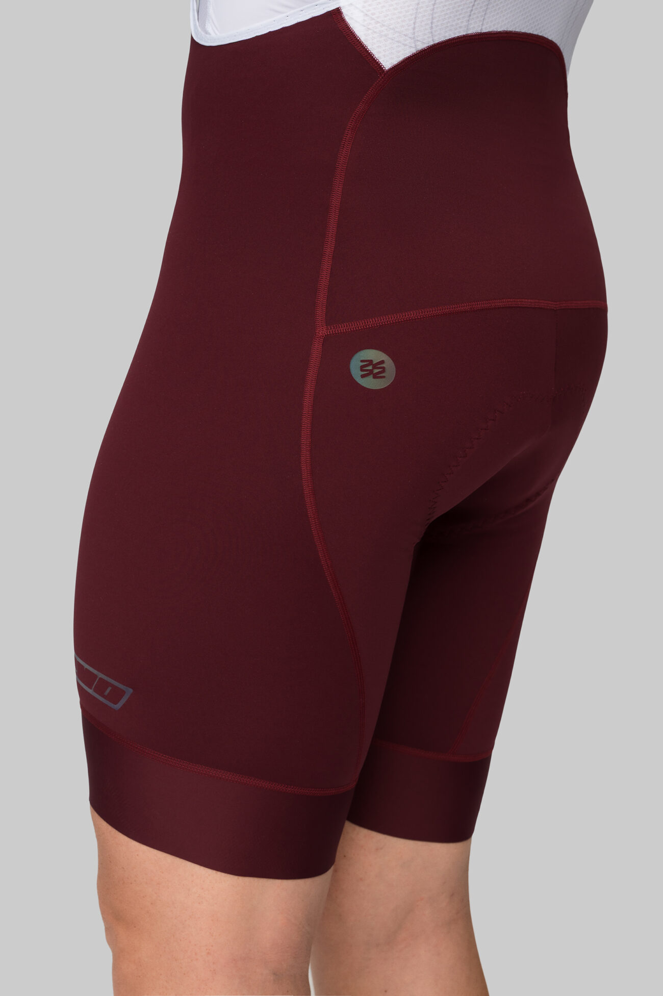 Велотрусы ЭВОЛВ (EVOLVE) Вишня мужские