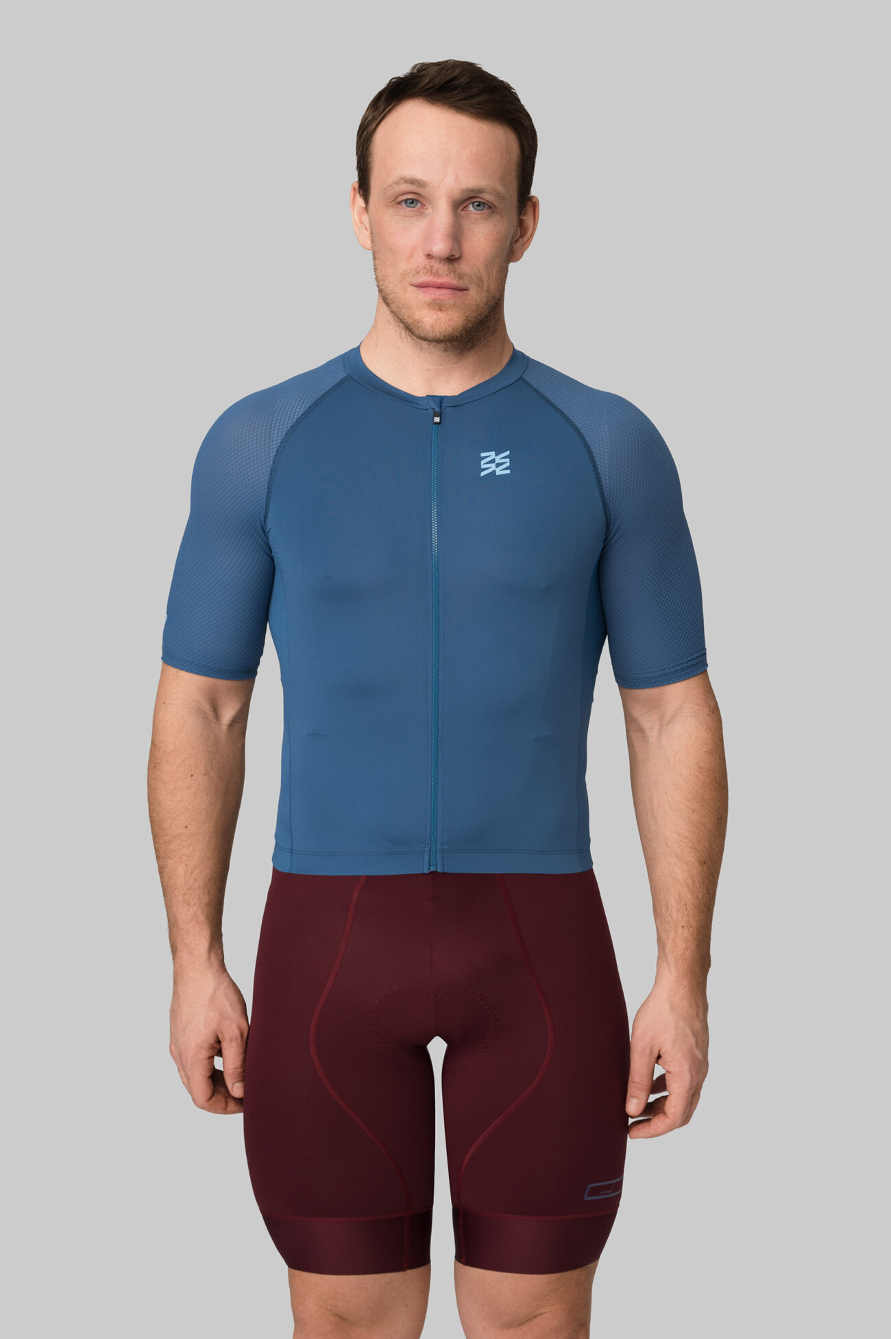 Джерси классическая ЭВОЛВ (EVOLVE) Океан мужская