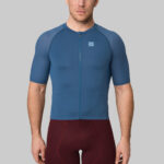 Джерси классическая ЭВОЛВ (EVOLVE) Океан мужская