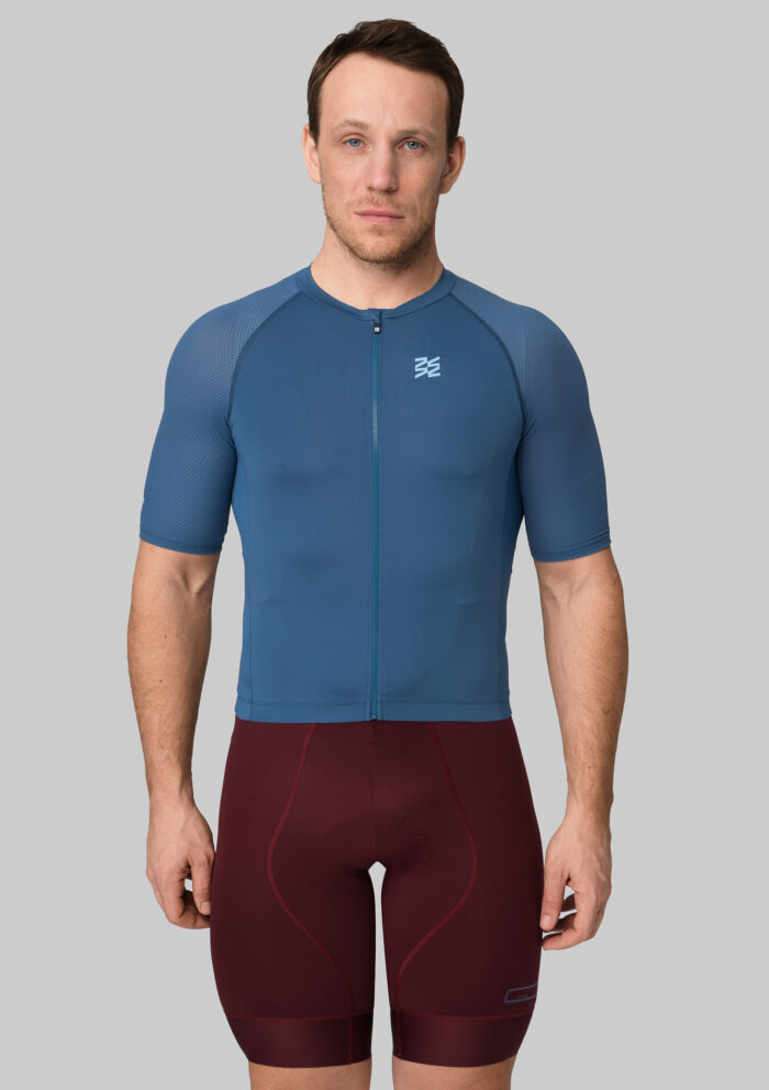 Джерси классическая ЭВОЛВ (EVOLVE) Океан мужская