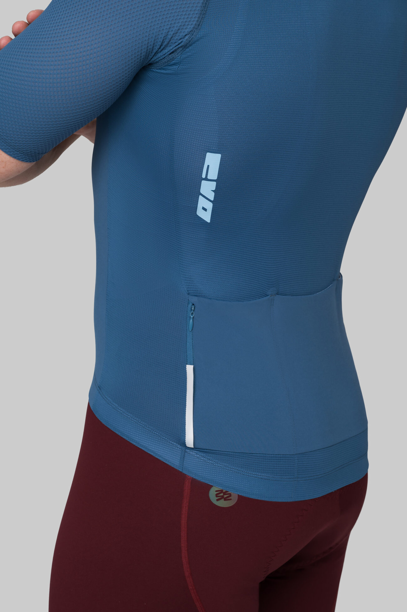 Джерси классическая ЭВОЛВ (EVOLVE) Океан мужская