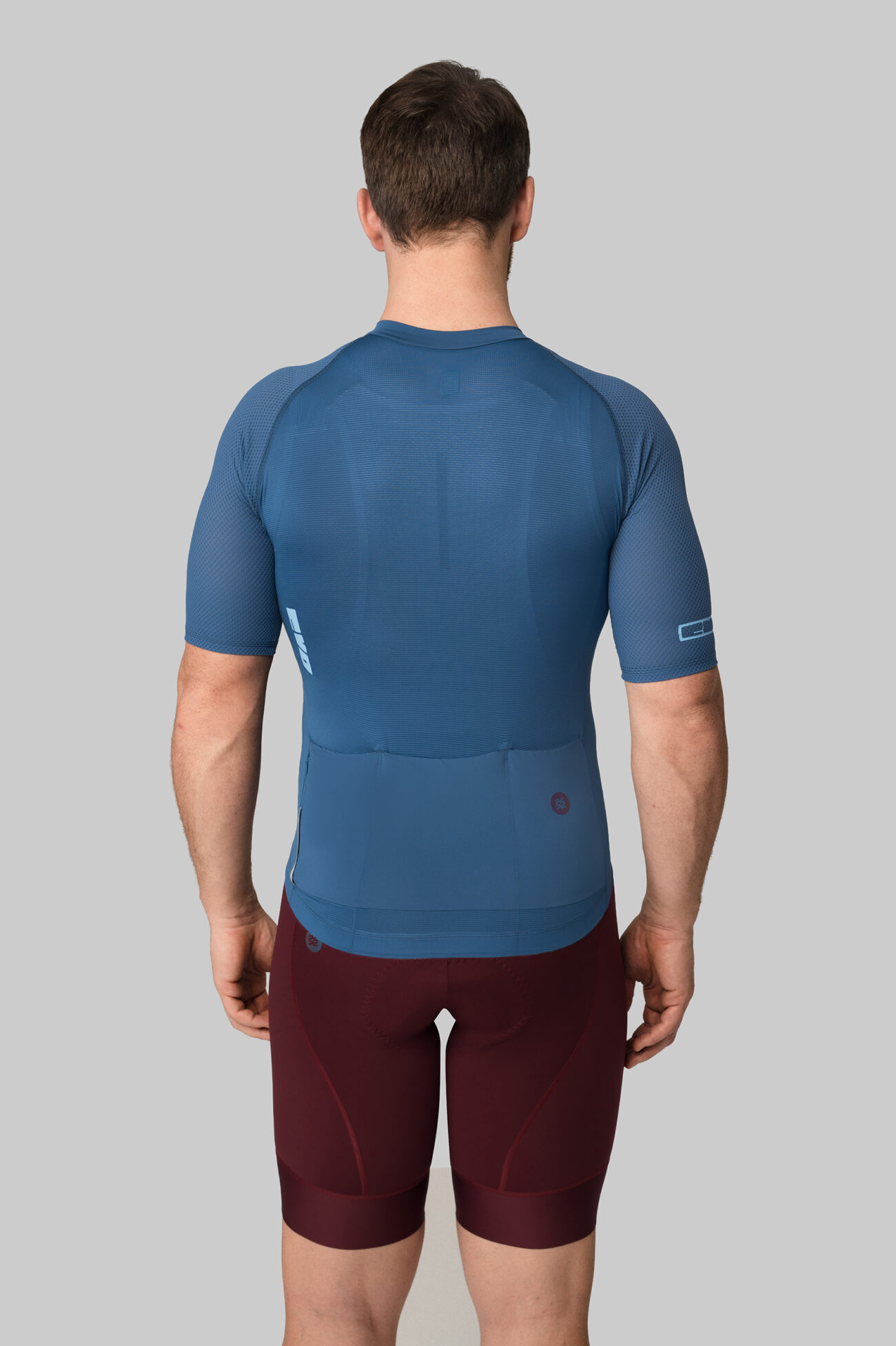 Джерси классическая ЭВОЛВ (EVOLVE) Океан мужская