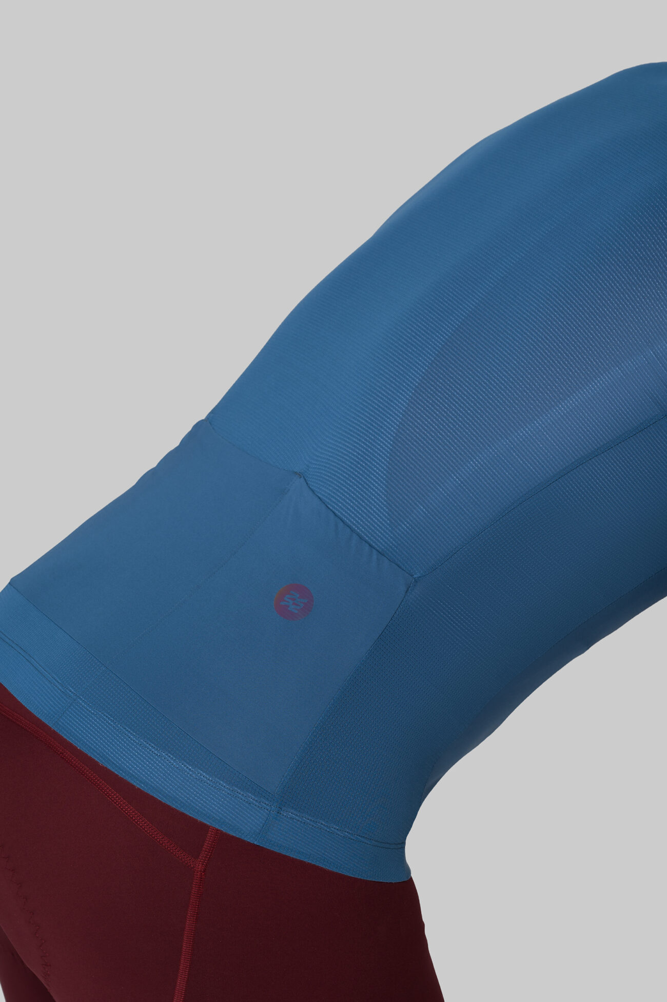 Джерси классическая ЭВОЛВ (EVOLVE) Океан мужская