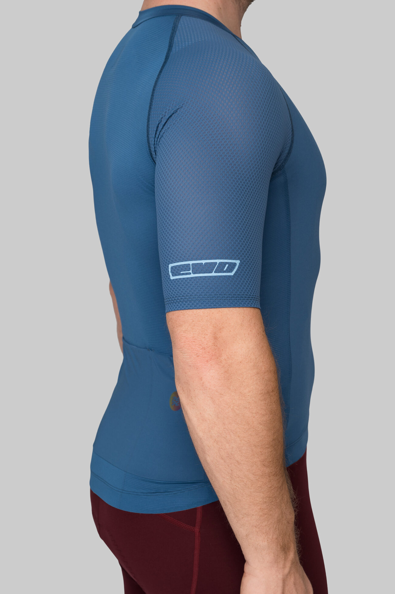 Джерси классическая ЭВОЛВ (EVOLVE) Океан мужская