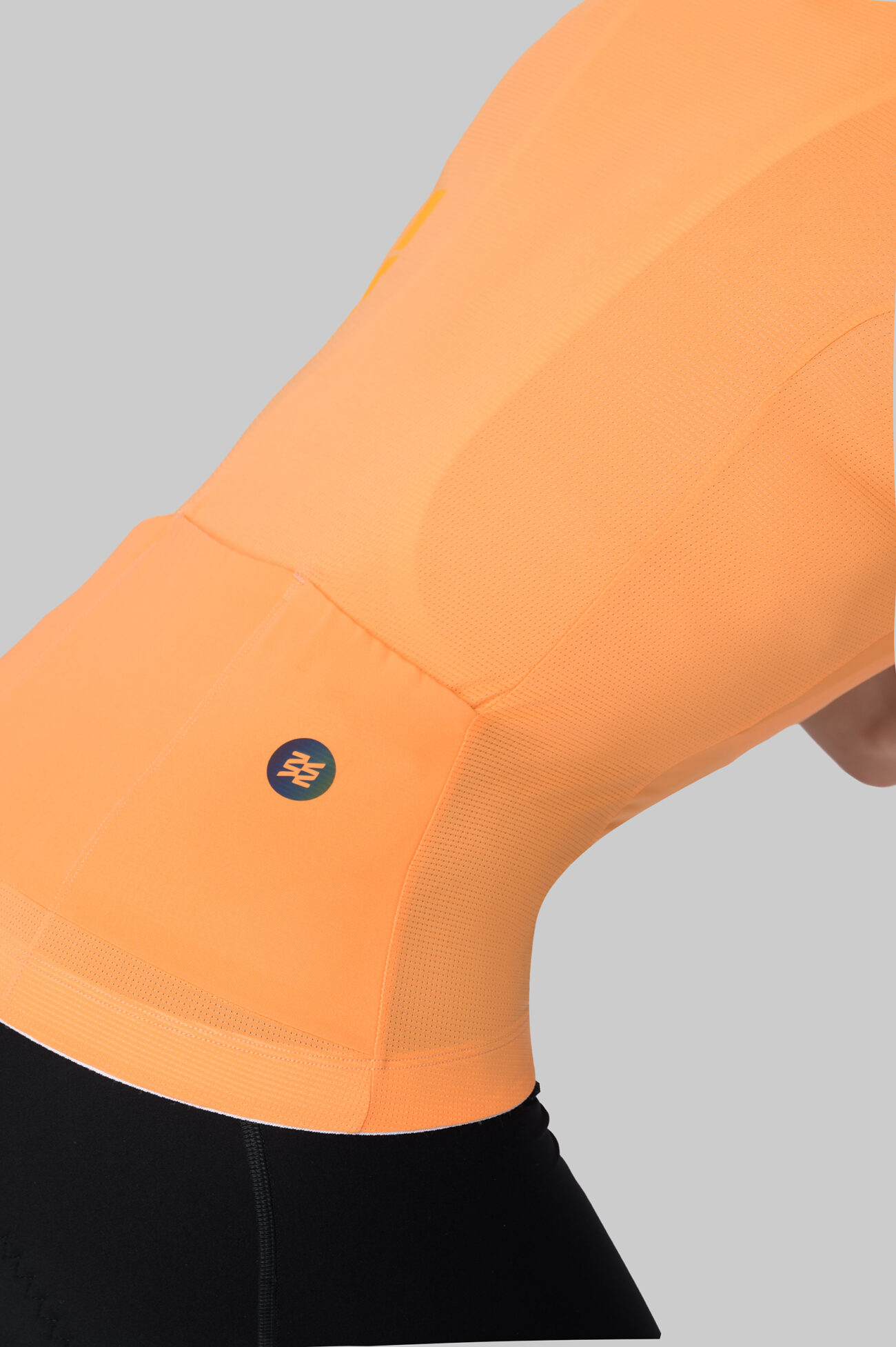 Джерси классическая ЭВОЛВ (EVOLVE) Оранж женская