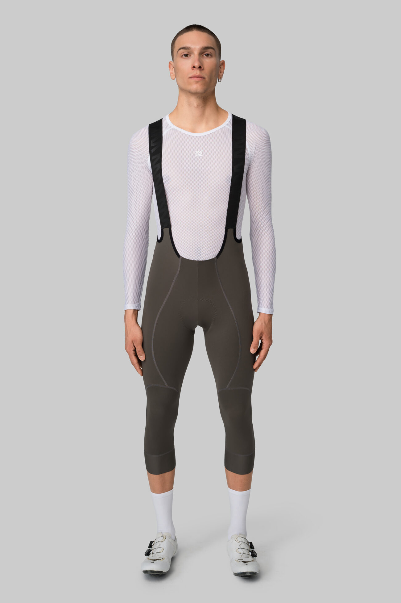 Велотрусы 3/4 ЭВОЛВ (EVOLVE) Камень мужские