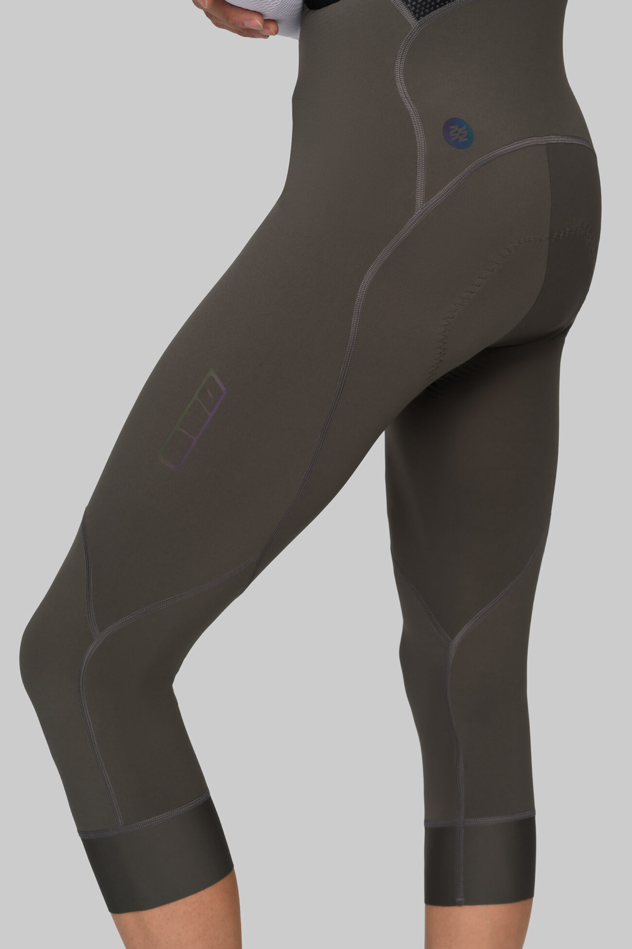 Велотрусы 3/4 ЭВОЛВ (EVOLVE) Камень мужские