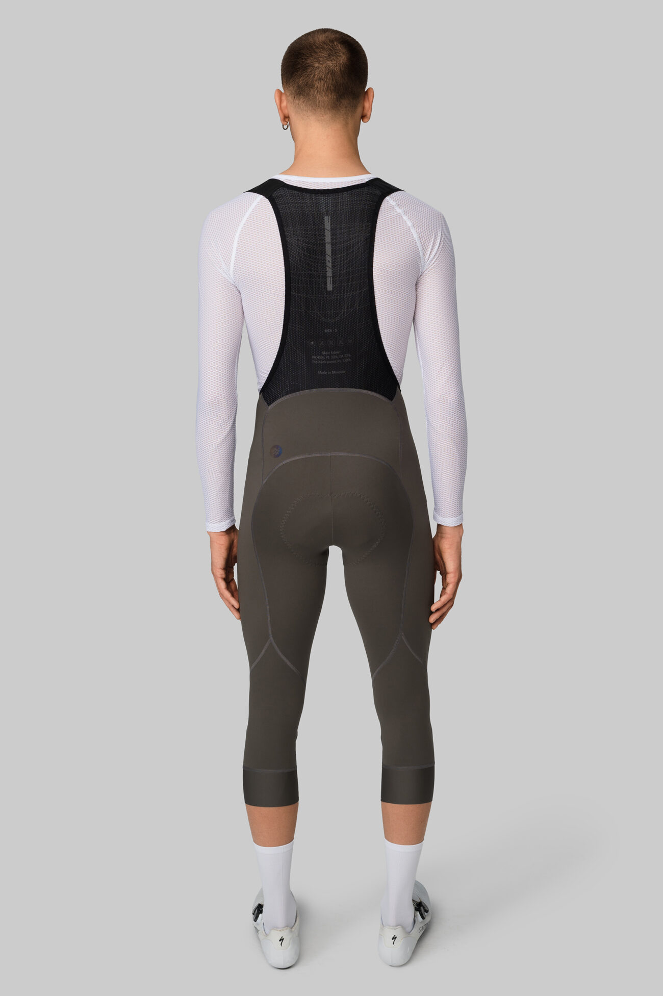 Велотрусы 3/4 ЭВОЛВ (EVOLVE) Камень мужские