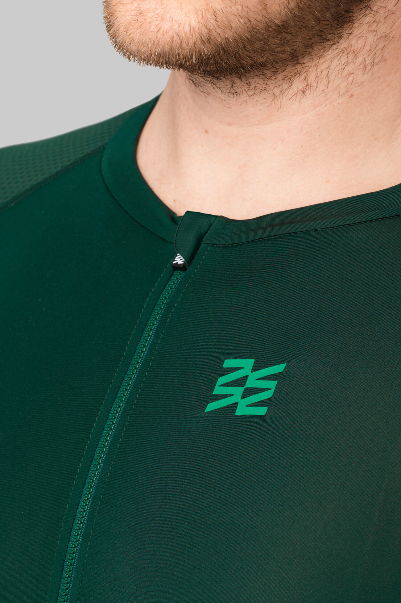 Джерси с длинным рукавом ЭВОЛВ (EVOLVE) Сосна мужская