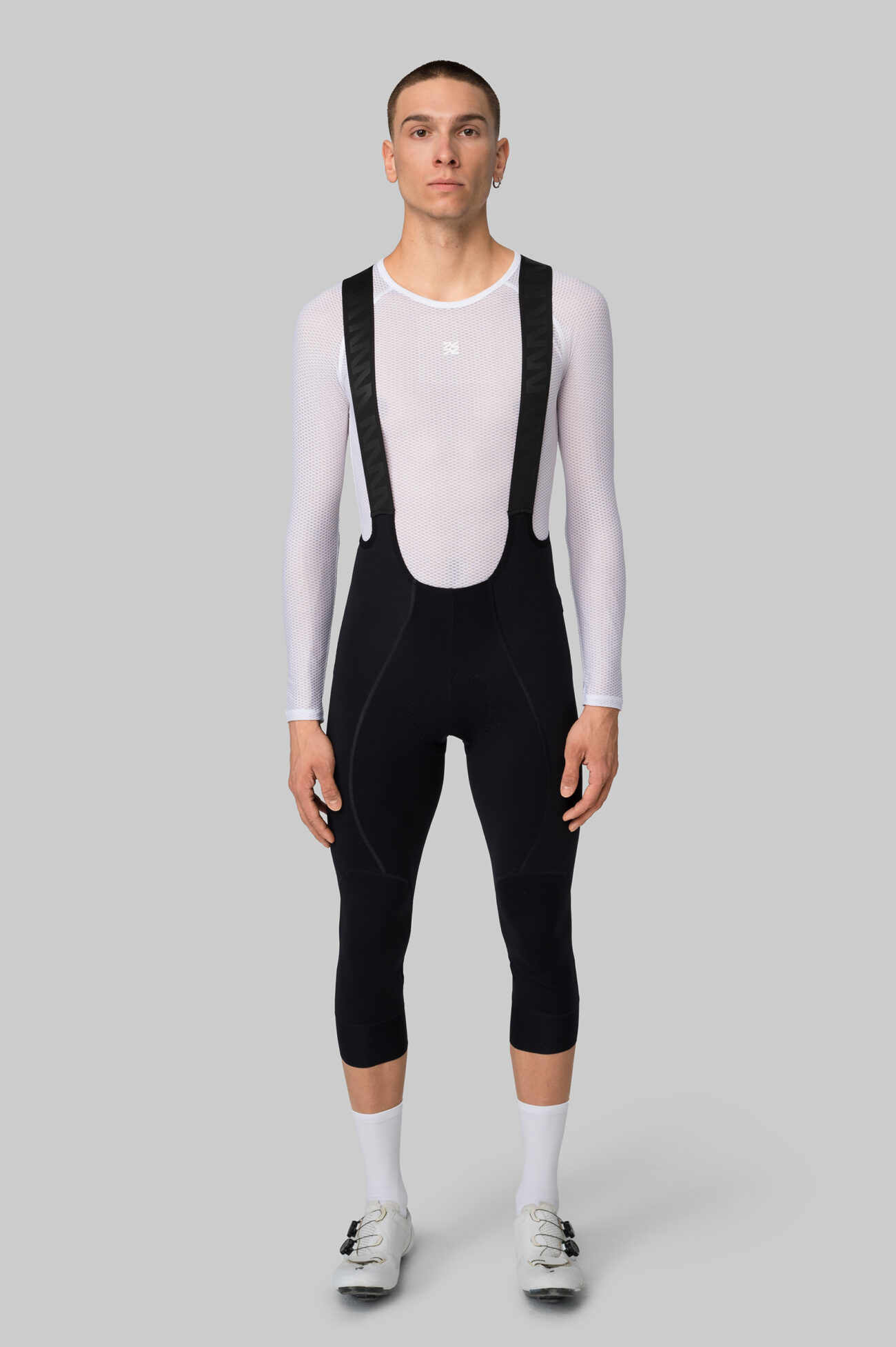 Велотрусы 3/4 ЭВОЛВ (EVOLVE) Уголь мужские