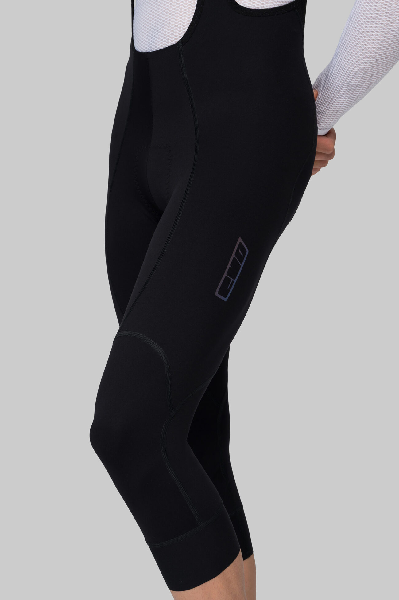 Велотрусы 3/4 ЭВОЛВ (EVOLVE) Уголь мужские