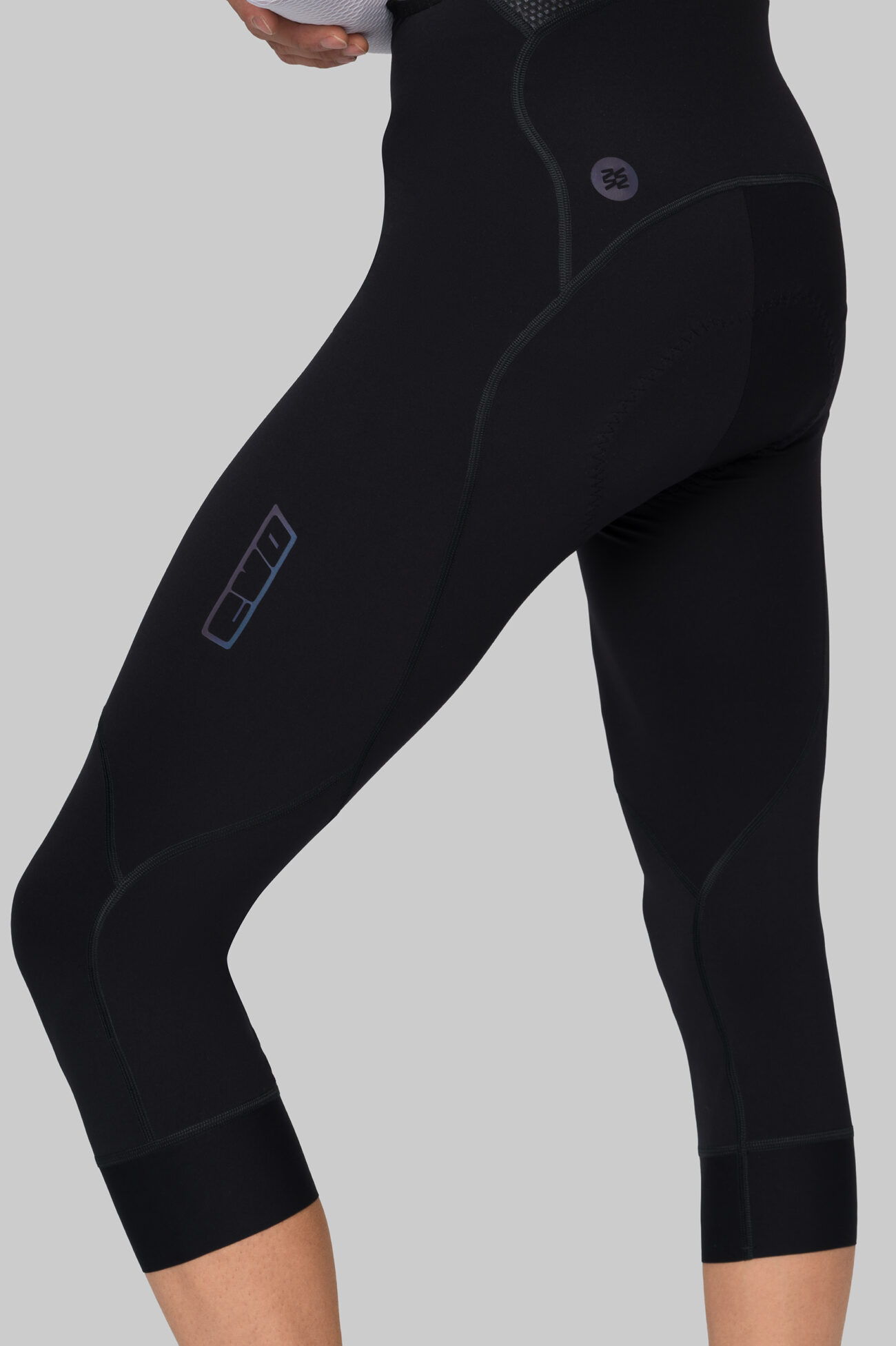 Велотрусы 3/4 ЭВОЛВ (EVOLVE) Уголь мужские