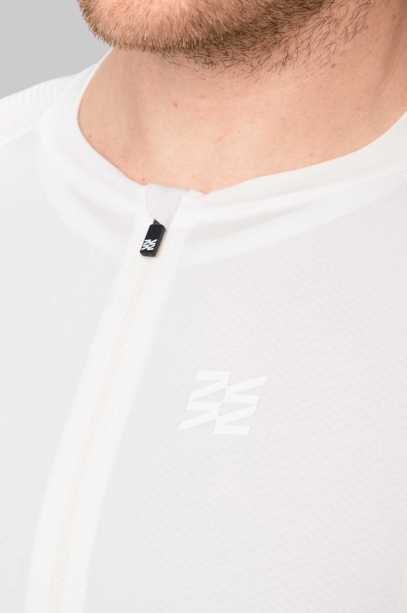 Джерси с длинным рукавом ЭВОЛВ (EVOLVE) Молоко мужская