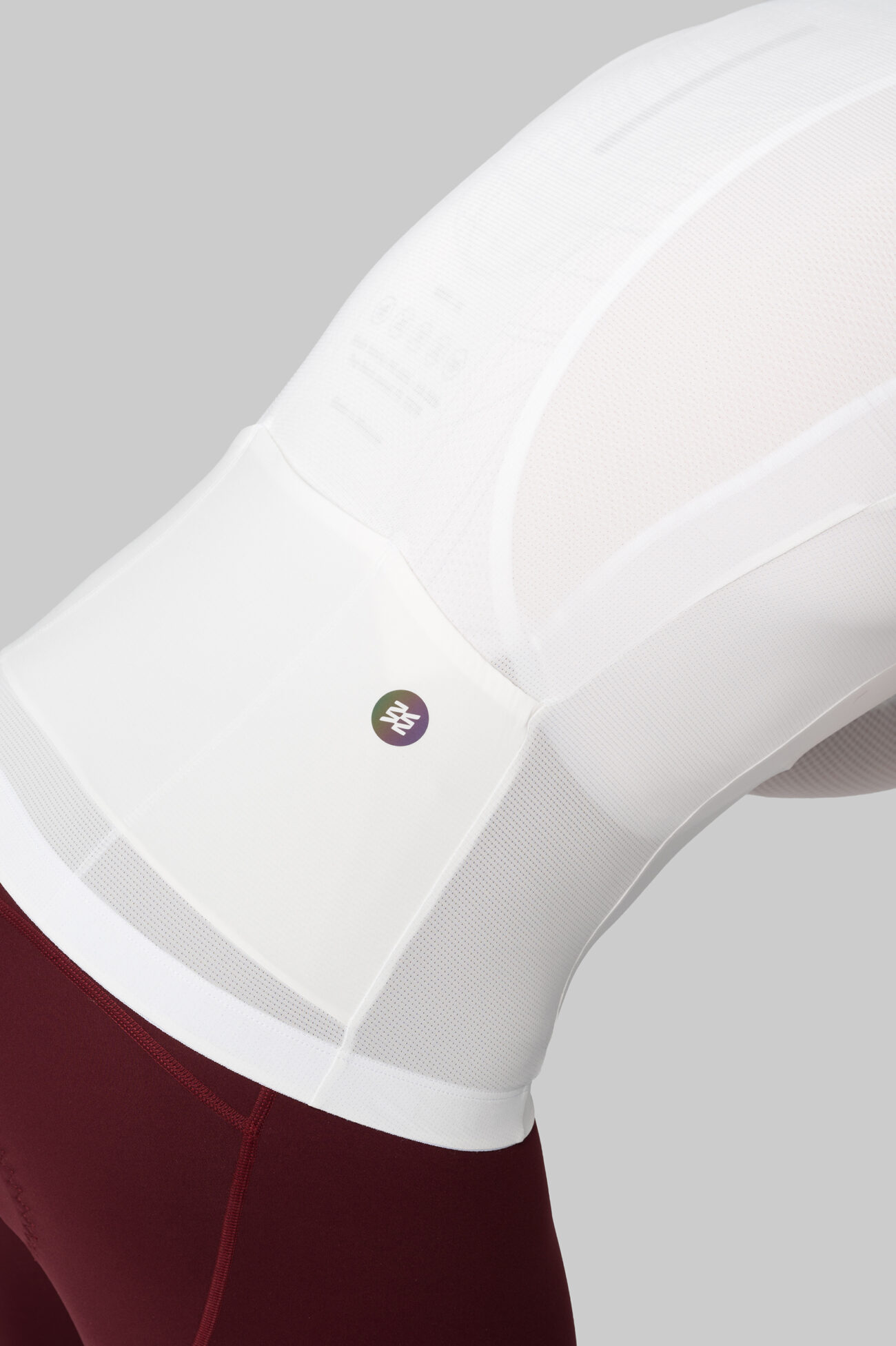 Джерси с длинным рукавом ЭВОЛВ (EVOLVE) Молоко мужская