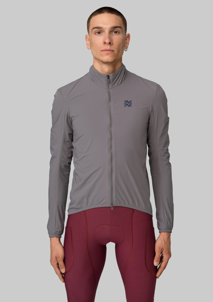 Ветровка ЭВОЛВ (EVOLVE) Графит мужская