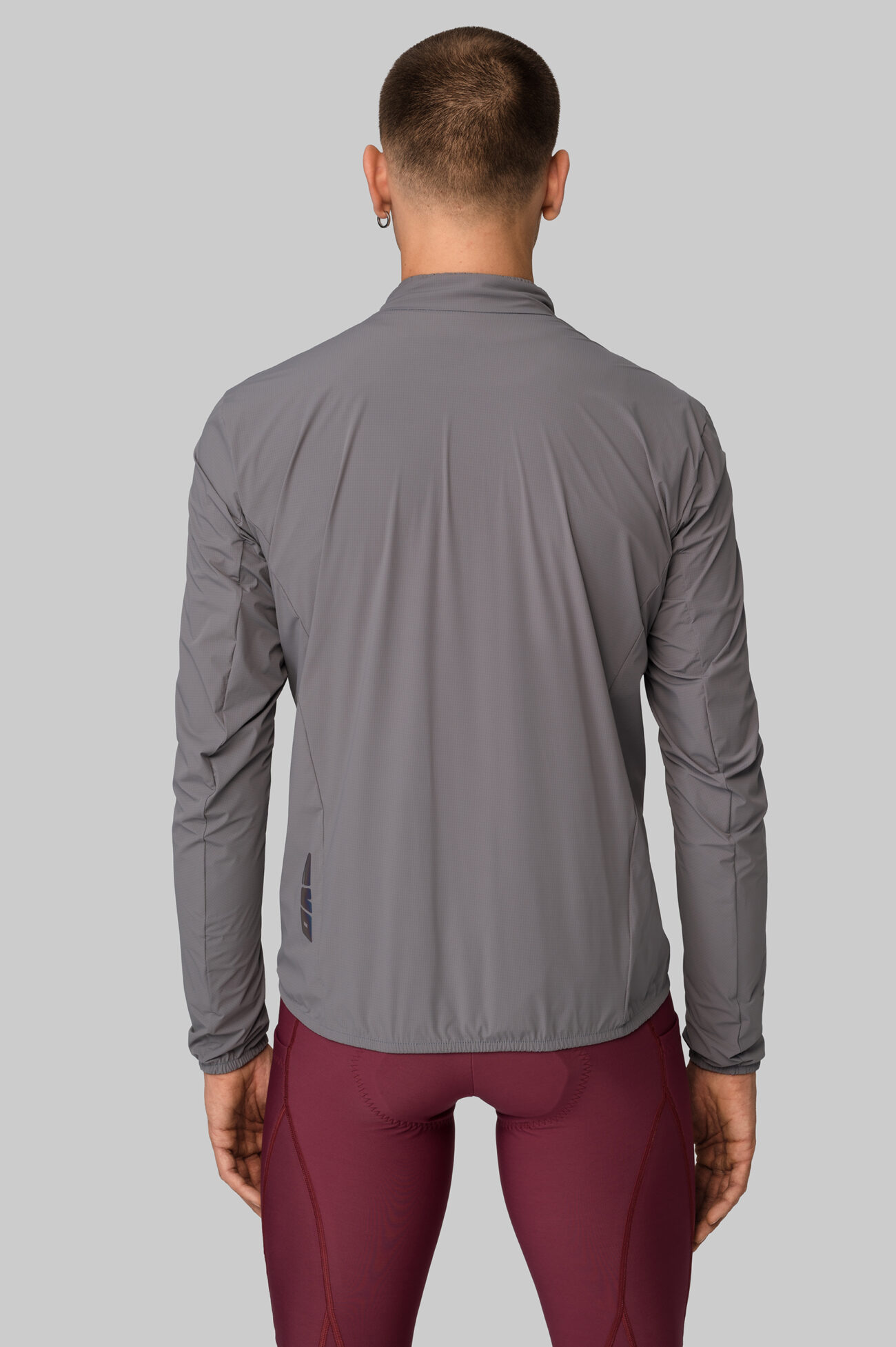 Ветровка ЭВОЛВ (EVOLVE) Графит мужская